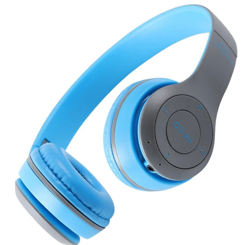 Headphone Bluetooth com Cancelamento Ativo de Ruído