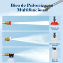 Lavadora de Alta Pressão Portátil Sem Fio – 48V | 1000W