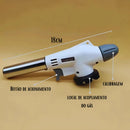 Maçarico de Cozinha Alta Temperatura