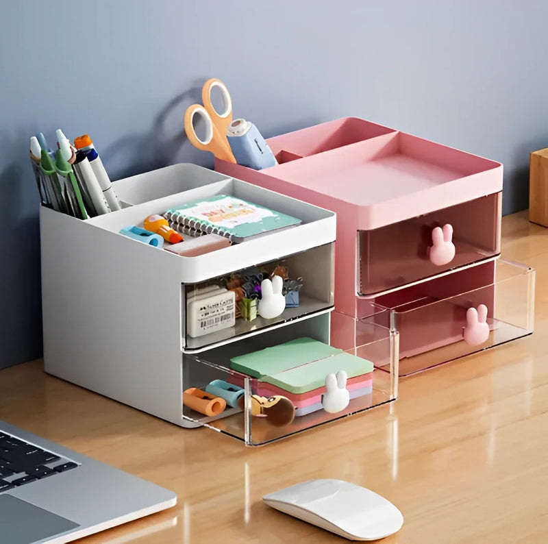 Organizador Multiuso com Divisórias