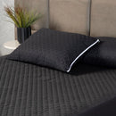 Protetor de Colchão Impermeável Slip