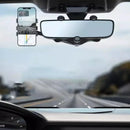Suporte de Celular para Retrovisor com Rotação 360°