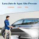 Lavadora de Alta Pressão Portátil Sem Fio – 48V | 1000W