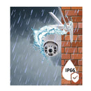 Câmera Externa IP Yoosee A6