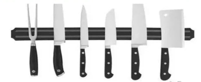 Suporte Magnético para Facas e Ferramentas