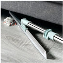 Vassoura Mágica com Rodo de Silicone