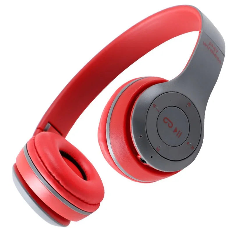 Headphone Bluetooth com Cancelamento Ativo de Ruído