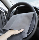 Toalha de Microfibra Multiuso 40x30cm