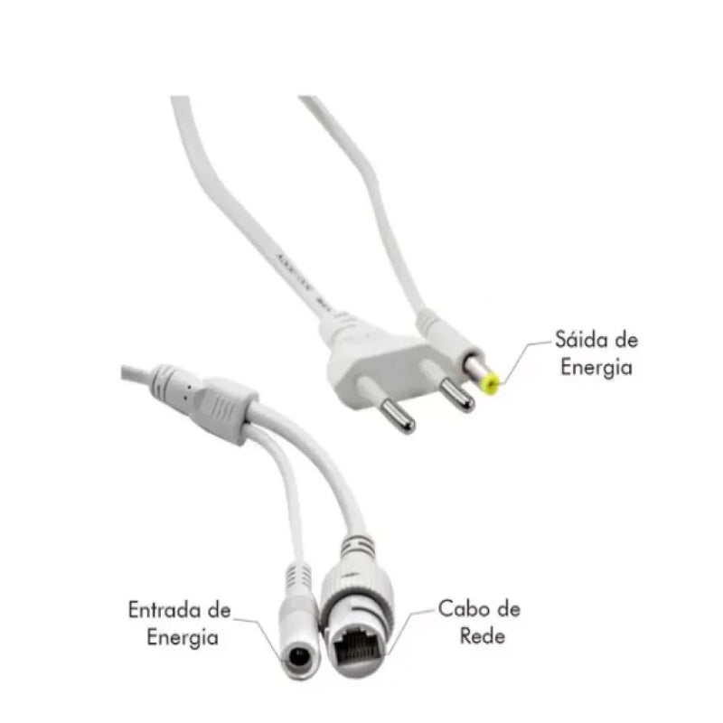 Câmera Externa IP Yoosee A6