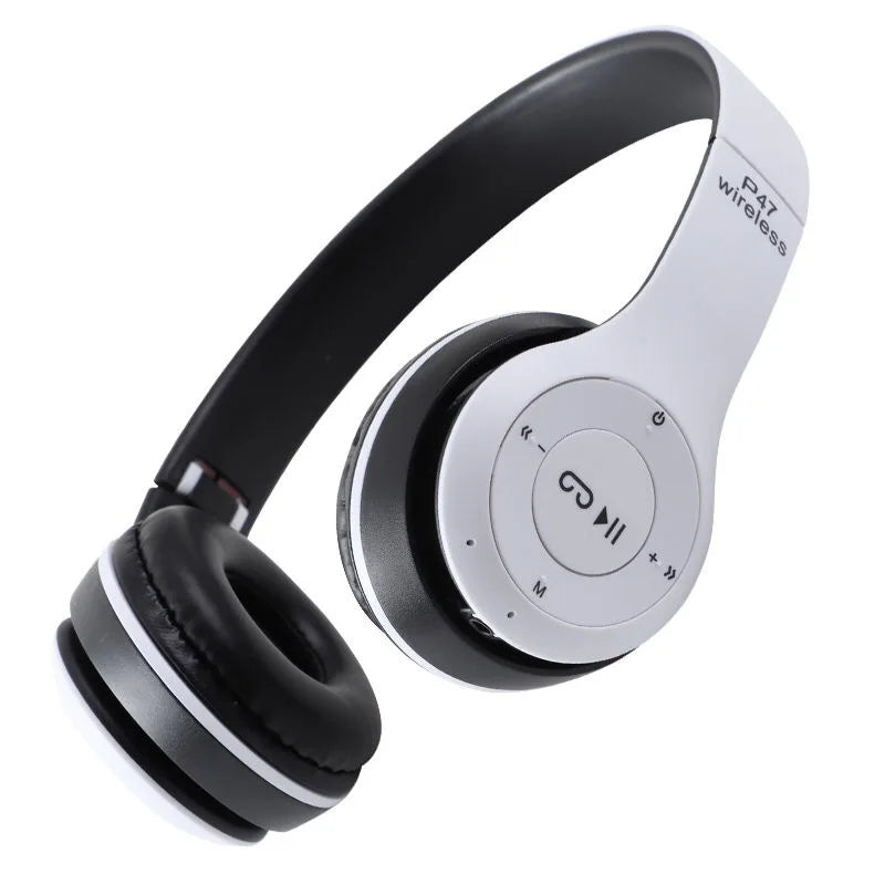 Headphone Bluetooth com Cancelamento Ativo de Ruído