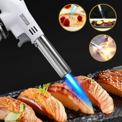 Maçarico de Cozinha Alta Temperatura