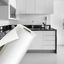 Papel Adesivo Decorativo Lavável – Alta Durabilidade e Fácil Aplicação!