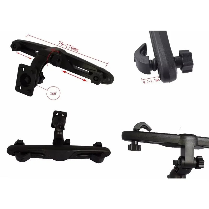 Suporte de banco veicular para Tablet