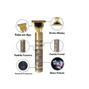 Máquina de Cortar Cabelo Profissional T9