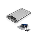 Case USB 3.0 SATA 3 – Compatível com HDs e SSDs de até 4TB