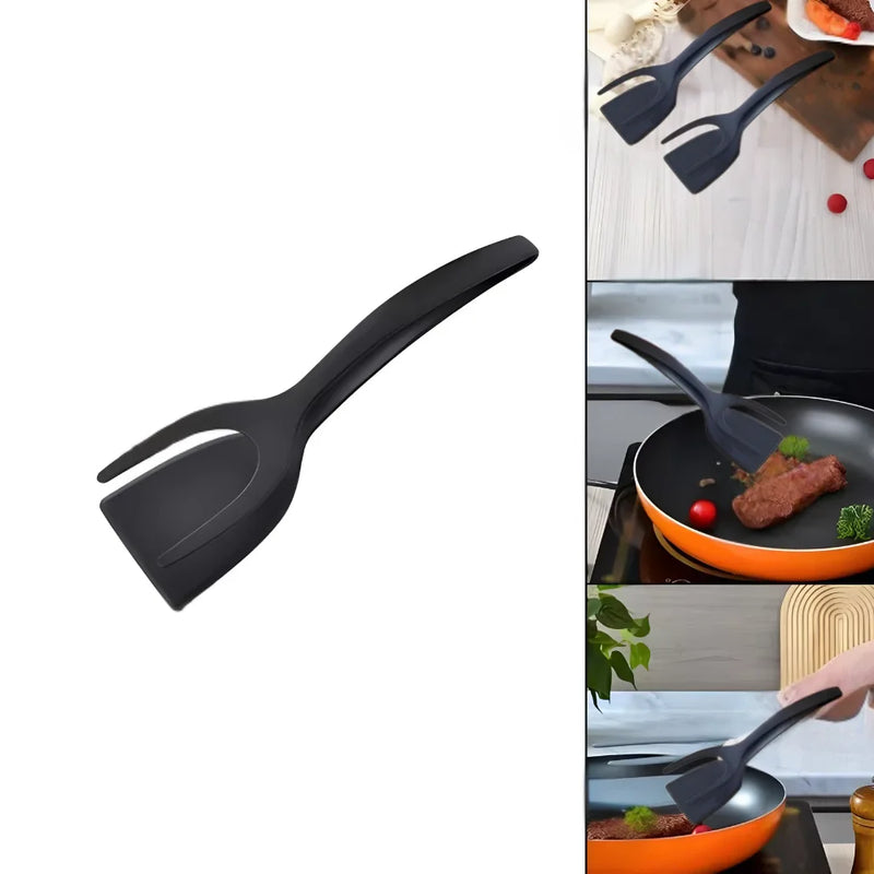 Espátula Clip para Ovo, Panqueca, Tapioca e Omelete