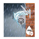 Câmera Externa IP Yoosee A6