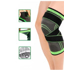 Joelheira Esportiva Ortopédica
