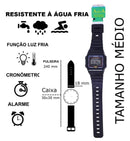 Relógio Digital Aqua Watch