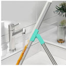 Vassoura Mágica com Rodo de Silicone