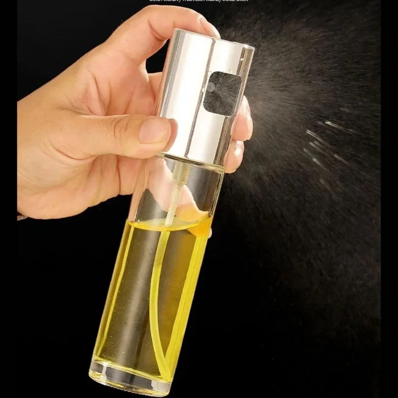 Spray de Óleo e Temperos