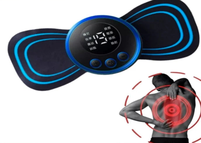 Mini Massageador Portátil