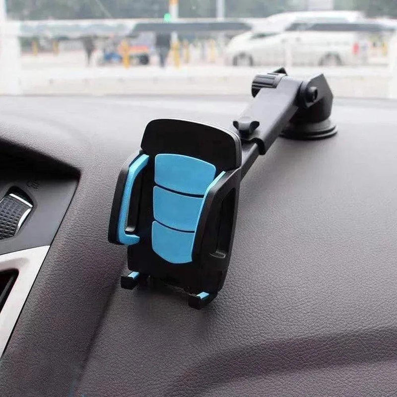 Suporte de Celular para Carro com Ventosa Automática