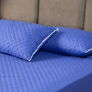 Protetor de Colchão Impermeável Slip