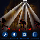 Câmera Lâmpada 3D: Segurança Inteligente