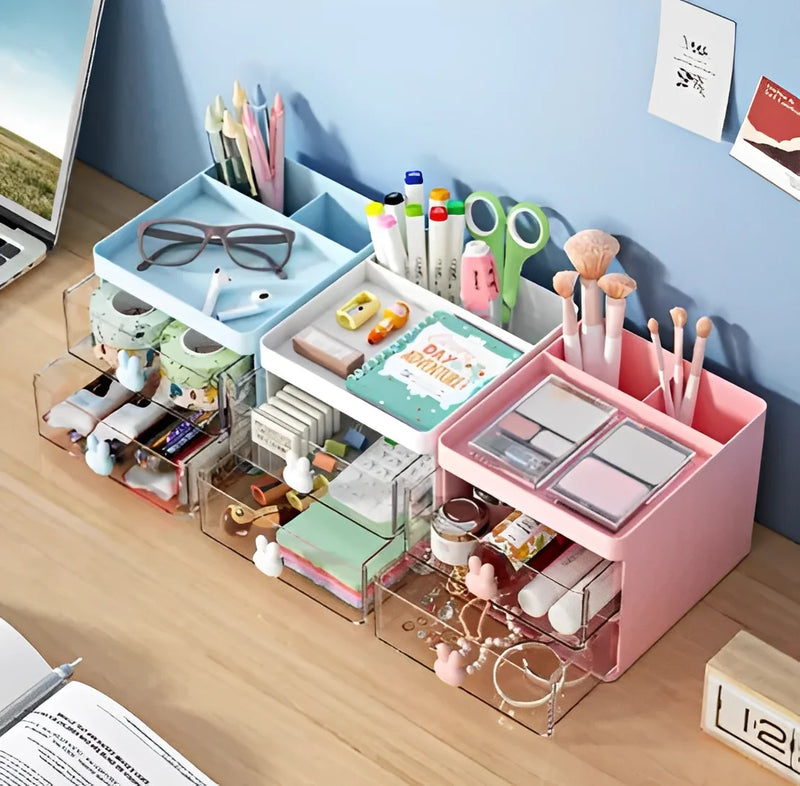 Organizador Multiuso com Divisórias