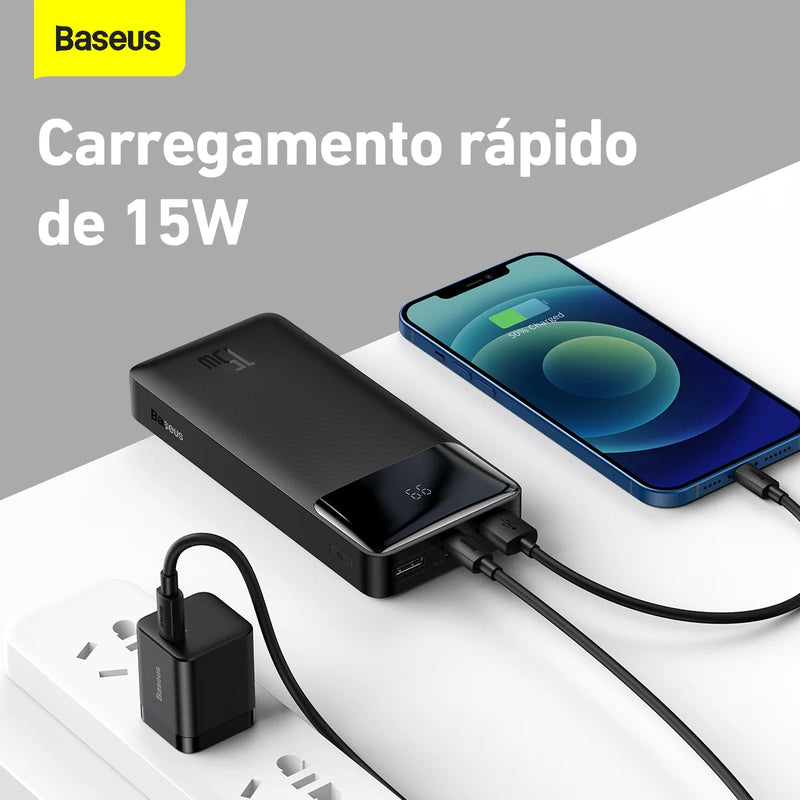 Powerbank 20.000mah