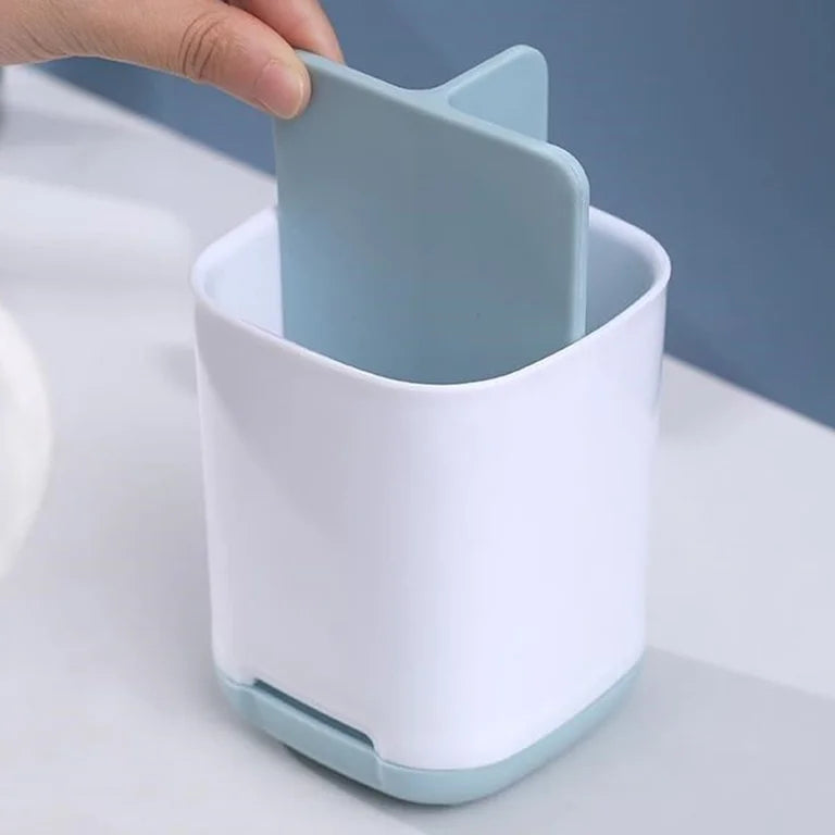Suporte Modular para Escovas de Dente