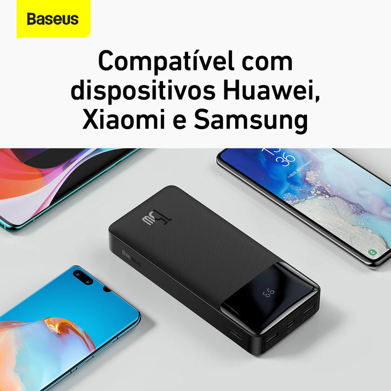 Powerbank 20.000mah