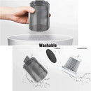 Mini Aspirador de Pó Portátil USB Recarregável