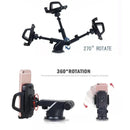 Suporte de Celular para Carro com Ventosa Automática