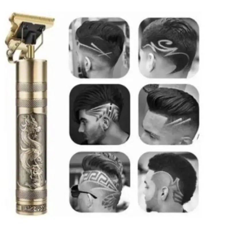 Máquina de Cortar Cabelo Profissional T9