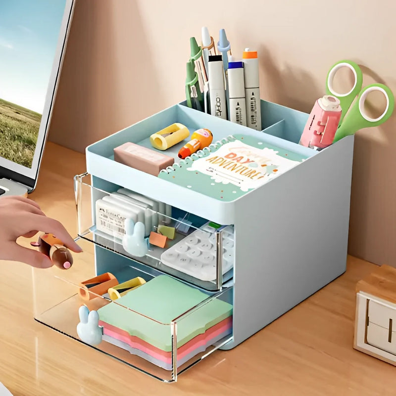Organizador Multiuso com Divisórias