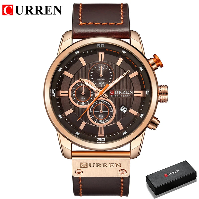 Relógio Curren 8291