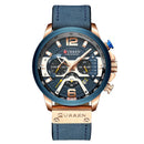 Relógio Masculino CURREN 8329