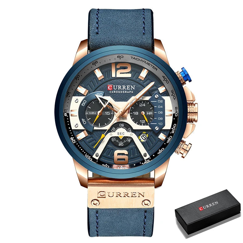 Relógio Masculino CURREN 8329