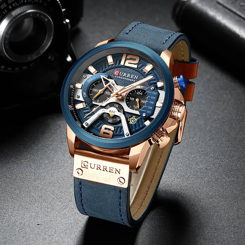 Relógio Masculino CURREN 8329