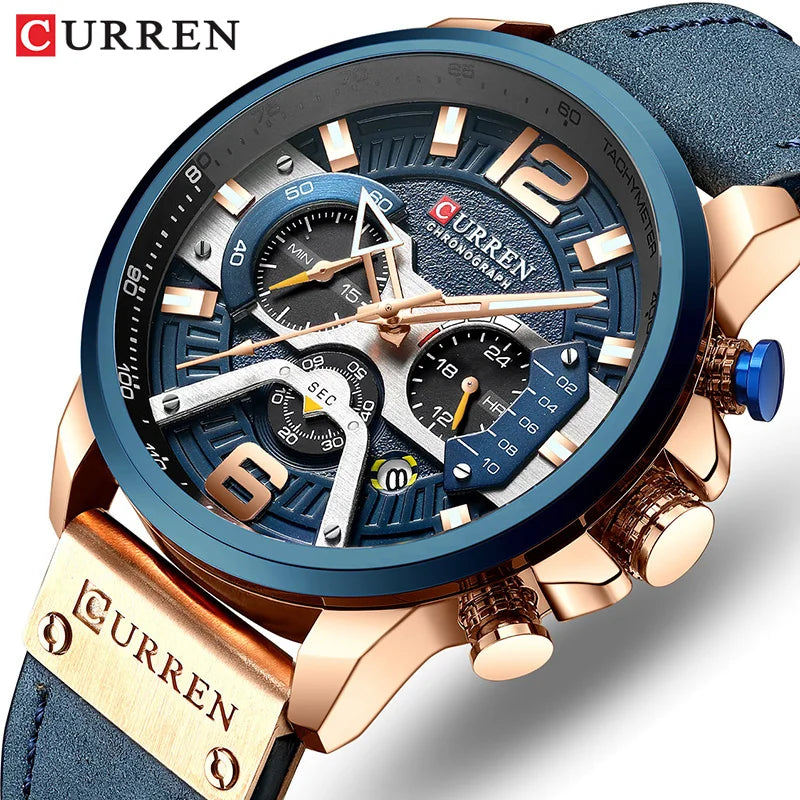 Relógio Masculino CURREN 8329