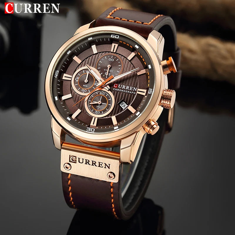 Relógio Curren 8291