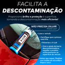 Lubrificante para Clay Bar V-LUB Vonixx 500ml – Descontaminação