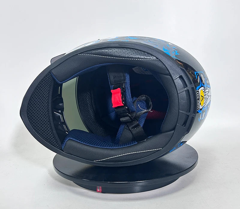 Capacete Unissex ABS
