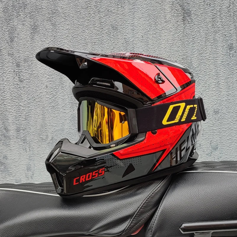 Capacete Off-Road ORZ