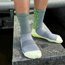 Meia Esportiva Masculina  Antiderrapante