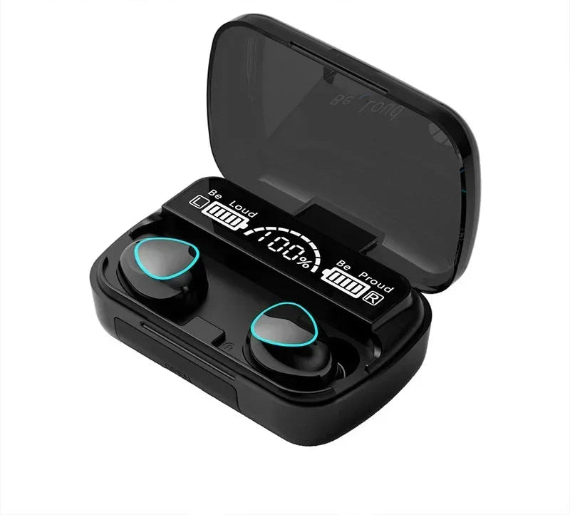 Fones de Ouvido In-Ear Bluetooth