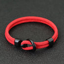 Pulseira Masculina Rope Trendy