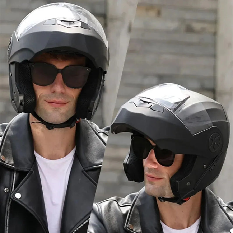 Capacete Flip Up BLD